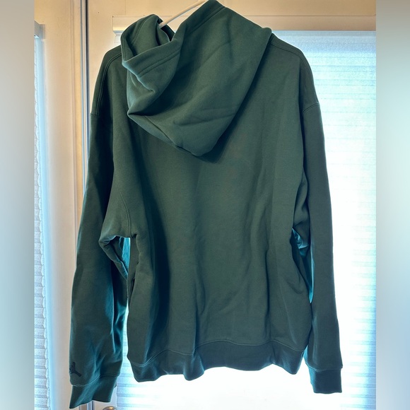 NWOT Jordan Essentials Slam Dunk Contest Graphic Fleece Hoodie Holiday - Picture 2 of 3